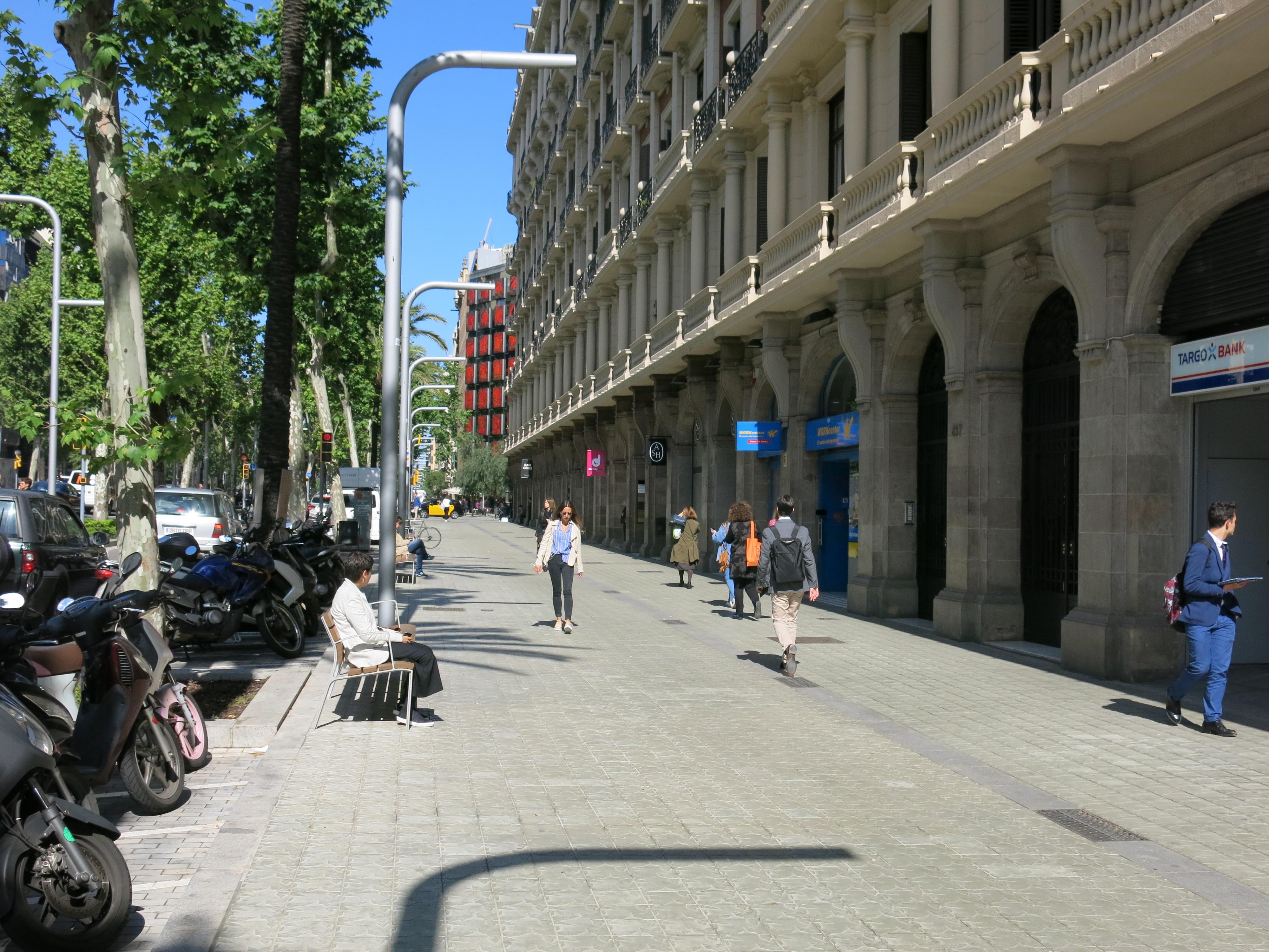 Principal B&Bcn バルセロナ エクステリア 写真